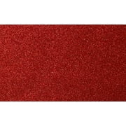 Siser EasyPSV  Glitter Permanent Self Adhesive Craft Vinyl 12" x 3ft 1 Yard Roll - Brick Red