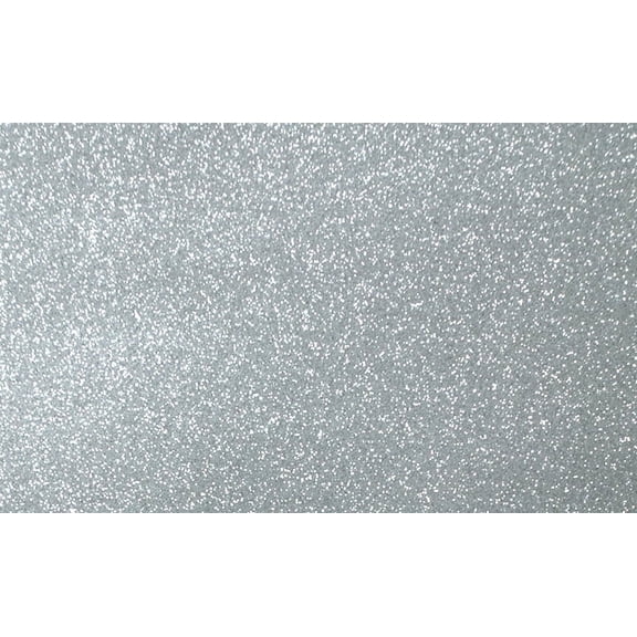 Siser EasyPSV™ Glitter Permanent Self Adhesive Craft Vinyl 12" x 75ft (25 Yards) Roll - Diamond