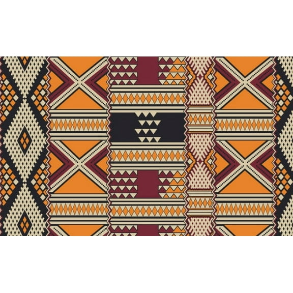 Siser EasyPSV™ Patterns Self Adhesive Permanent Craft Vinyl 12" x 12" 5 PreCut Sheets - Jambo