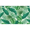 thumbnail image 1 of Siser EasyPSV™ Patterns Self Adhesive Permanent Craft Vinyl 12" x 12" 5 PreCut Sheets - Tropical Leaves, 1 of 3