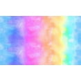 thumbnail image 1 of Siser EasyPSV™ Patterns Self Adhesive Permanent Craft Vinyl 12" x 12" 5 PreCut Sheets - Watercolor Rainbow, 1 of 3