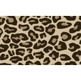thumbnail image 1 of Siser EasyPSV™ Patterns Self Adhesive Permanent Craft Vinyl 12" x 30ft (10 Yards) Roll - Leopard Tan, 1 of 3