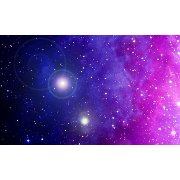 Siser EasyPSV™ Patterns Self Adhesive Permanent Craft Vinyl 12" x 5ft Roll - Infinite Galaxy