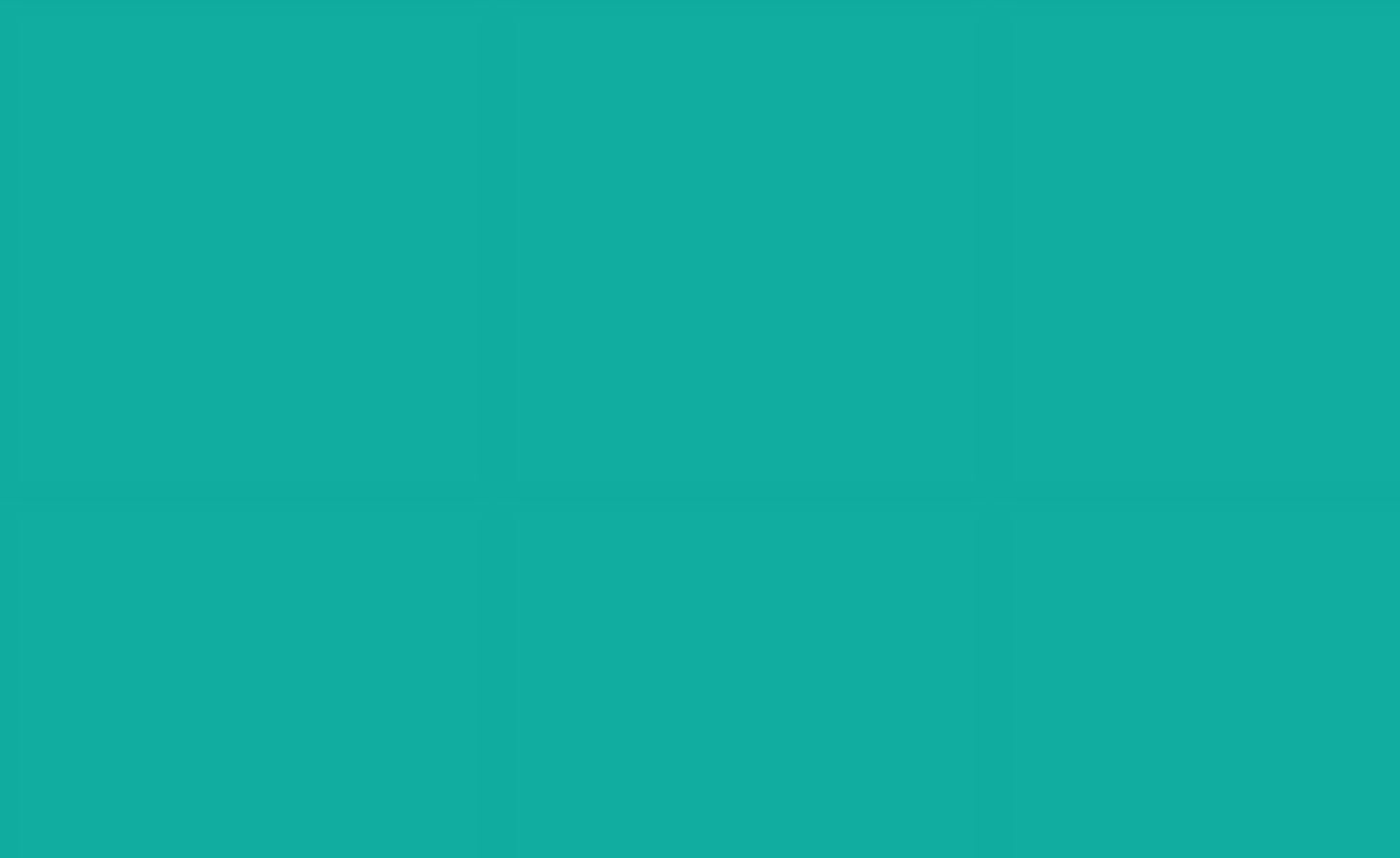 Siser EasyPSV™ Permanent Self Adhesive Permanent Craft Vinyl 12" x 12" 25 PreCut Sheets - Aqua