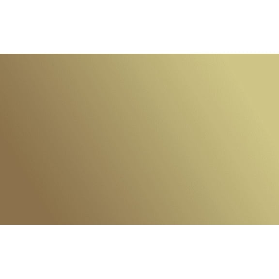 Siser EasyPSV™ Permanent Self Adhesive Permanent Craft Vinyl 12" x 12" 5 PreCut Sheets - Golden