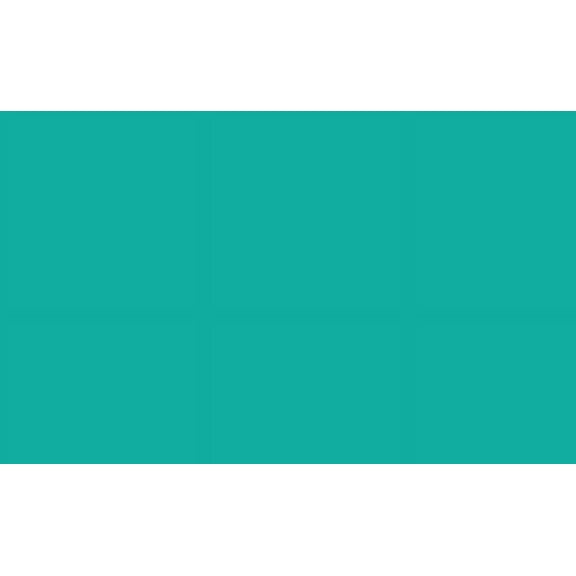 Siser EasyPSVâ„¢ Permanent Self Adhesive Permanent Craft Vinyl 12" x 12" 50 PreCut Sheets - Aqua