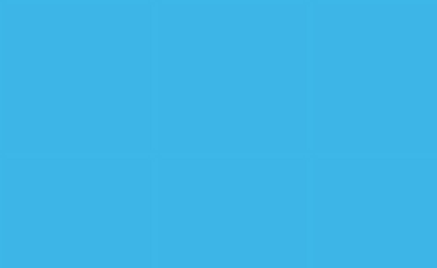 Siser EasyPSV™ Permanent Self Adhesive Permanent Craft Vinyl 12" x 12" 50 PreCut Sheets - Blue Skies