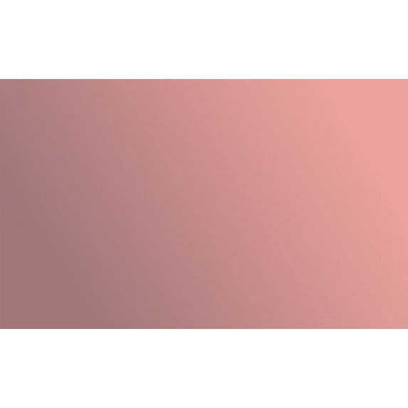Siser EasyPSV™ Permanent Self Adhesive Permanent Craft Vinyl 12" x 15ft (5 Yards) Roll - Rose Gold