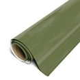 thumbnail image 1 of Siser EasyPSV Starling by Avery Dennison 12"x10yd Green Olive - Permanent Adhesive Vinyl, Dishwasher Safe, for Indoor & Outdoor Applications - for Use with Siser, Cricut & Silhouette Cutters, 1 of 7