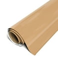 thumbnail image 1 of Siser EasyPSV Starling by Avery Dennison 12"x50yd Camel - Permanent Adhesive Vinyl, Dishwasher Safe, for Indoor & Outdoor Applications - for Use with Siser, Cricut & Silhouette Cutters, 1 of 7
