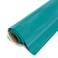 thumbnail image 1 of Siser EasyPSV Starling by Avery Dennison 12"x50yd Totally Teal - Permanent Adhesive Vinyl, Dishwasher Safe, for Indoor & Outdoor Applications - for Use with Siser, Cricut & Silhouette Cutters, 1 of 7