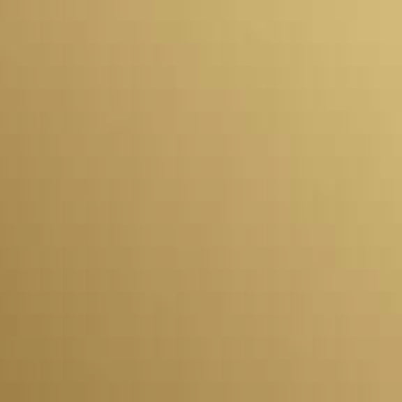 Siser EasyPSV Starling Permanent Pressure Sensitive Vinyl 12" x 12" 3 Precut Sheets - Gloss Gold