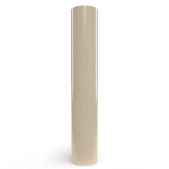 Siser EasyPSV Starling Permanent Vinyl Dark Beige Matte 12" x 48" Roll