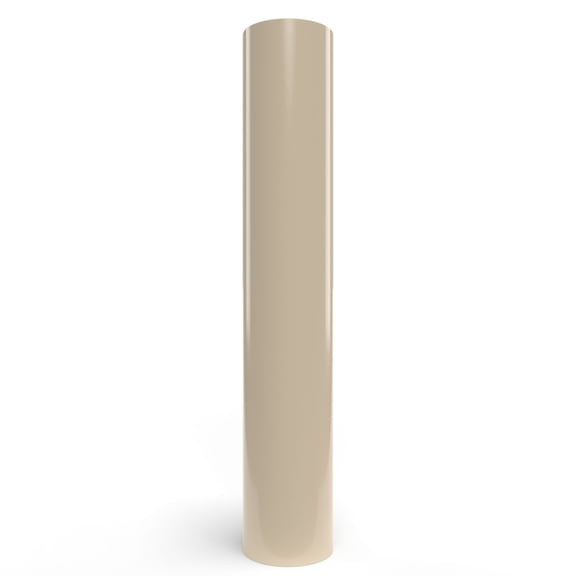 Siser EasyPSV Starling Permanent Vinyl Dark Beige Matte 12" x 60" Roll