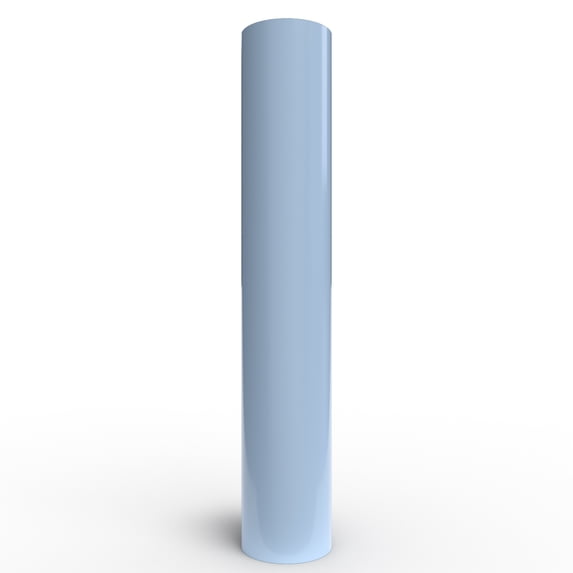 Siser EasyPSV Starling Permanent Vinyl Soft Blue Matte 12" x 48" Roll
