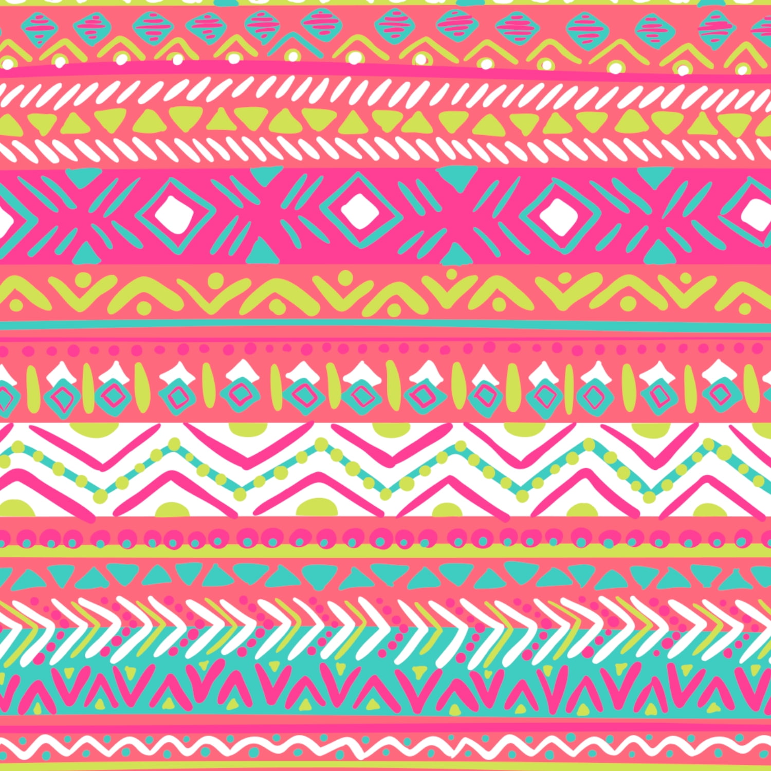Siser EasyPatterns Plus HTV Iron on Heat Transfer Vinyl 12" x 12" 5 Precut Sheets - Bohemian Stripes