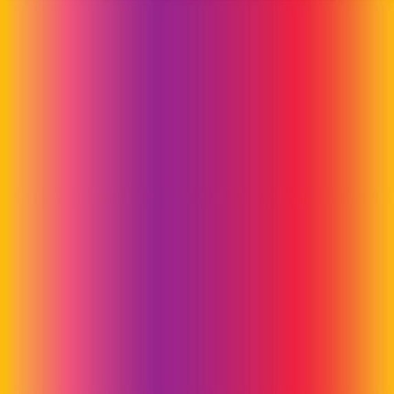 Siser EasyPatterns Plus HTV Iron on Heat Transfer Vinyl 12" x 5ft Roll - Sunset Gradient