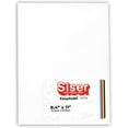 thumbnail image 1 of Siser EasySubli Sublimation Heat Transfer Vinyl 8.4" x 11" - 5 Sheets, 1 of 5
