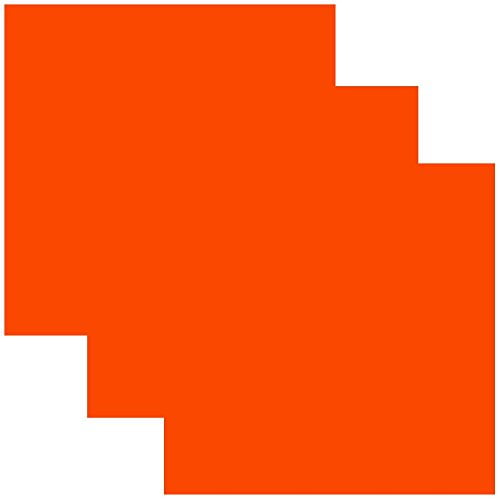 Siser EasySubli Transfer Mask for Sublimation HTV Vinyl 11" x 16.5" - 5 Sheets