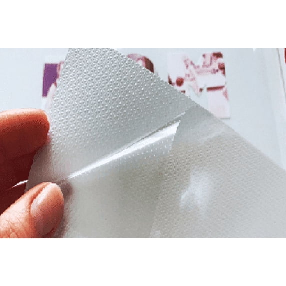 Siser EasySubli Transfer Mask for Sublimation HTV Vinyl 8" x 10" - 50 Sheets