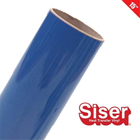 Siser EasyWeed 15" Roll (Royal Blue, 3ft)
