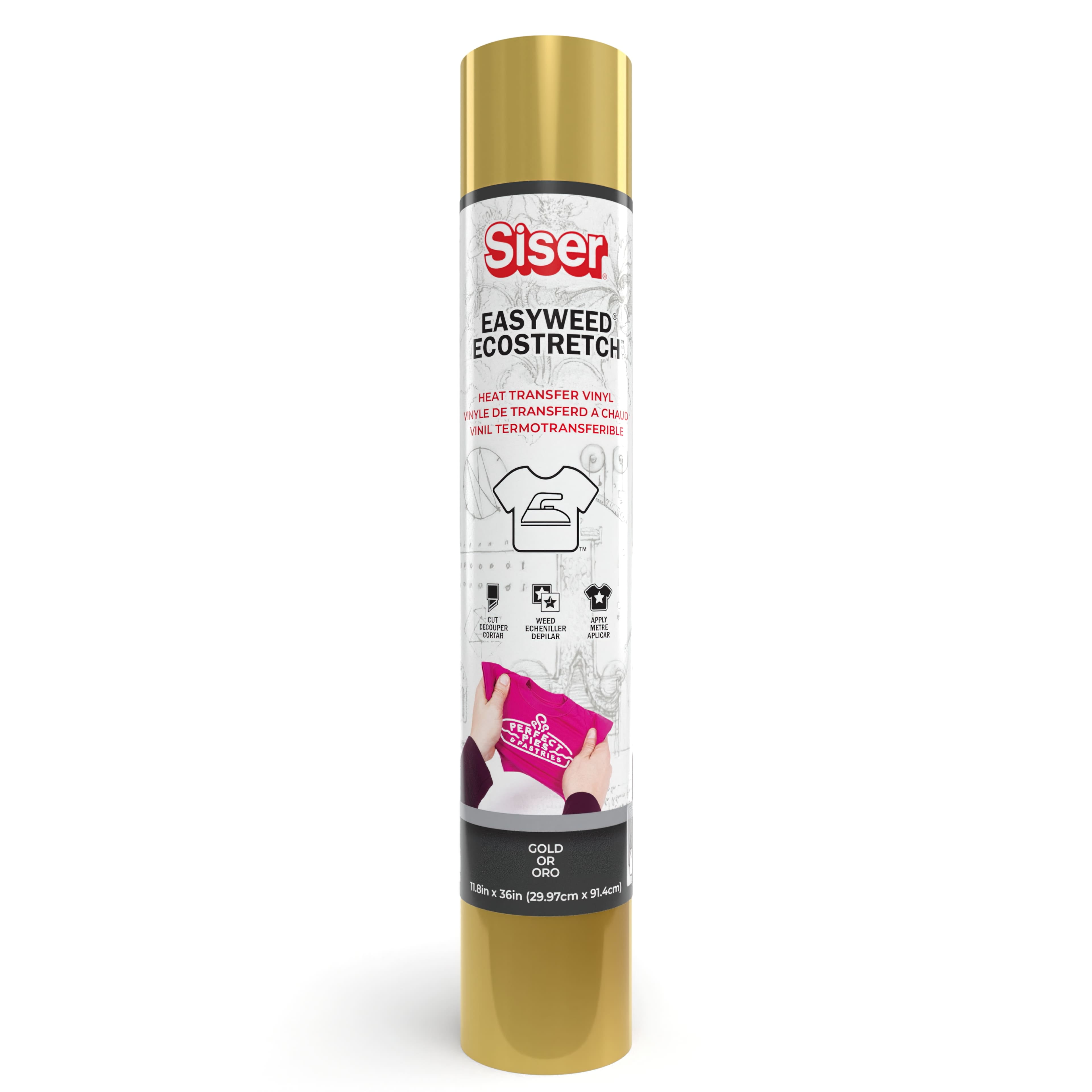 Siser EasyWeed EcoStretch 36" Heat Transfer Vinyl