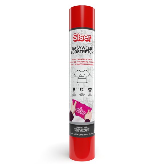 Siser EasyWeed EcoStretch Heat Transfer Vinyl - 36"