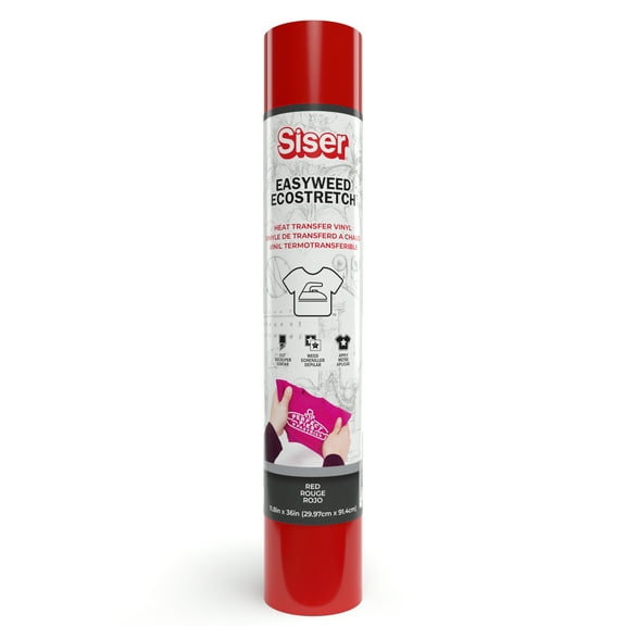 Siser® EasyWeed® EcoStretch™ Heat Transfer Vinyl - 36"