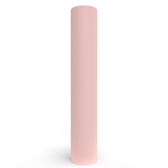 Siser EasyWeed EcoStretch Heat Transfer Vinyl Ballerina Pink, 11.8" x 24" Roll