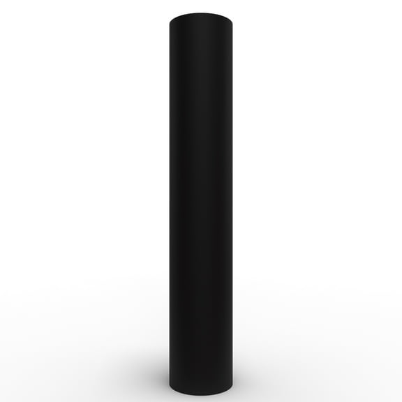 Siser EasyWeed EcoStretch Heat Transfer Vinyl Black 11.8" x 60" Roll