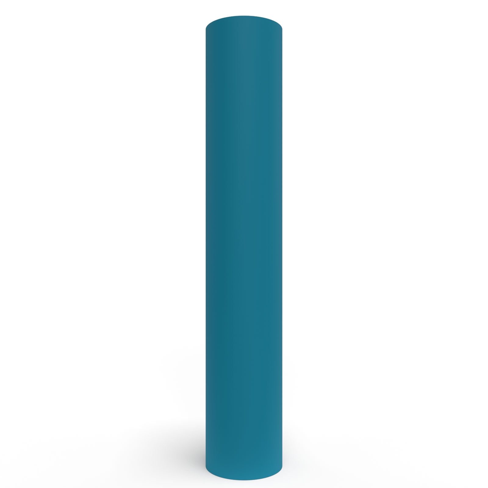 Siser EasyWeed EcoStretch Heat Transfer Vinyl Blue Teal, 11.8" x 60" Roll