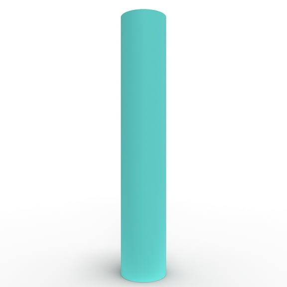 Siser® EasyWeed® EcoStretch™ Heat Transfer Vinyl Cool Aqua 11.8" x 24" Roll