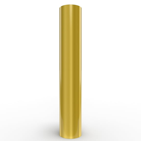 Siser EasyWeed EcoStretch Heat Transfer Vinyl Gold 11.8" x 60" Roll
