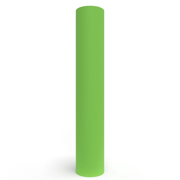 Siser EasyWeed EcoStretch Heat Transfer Vinyl Green Apple, 11.8" x 24" Roll