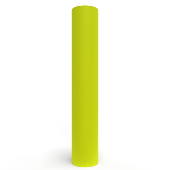 Siser EasyWeed EcoStretch Heat Transfer Vinyl Lemon Lime, 11.8" x 60" Roll
