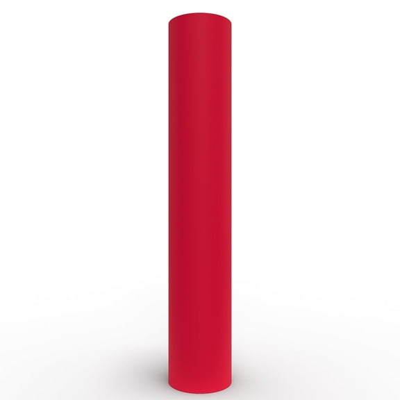 Siser® EasyWeed® EcoStretch™ Heat Transfer Vinyl Red 11.8" x 24" Roll