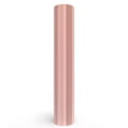 thumbnail image 1 of Siser® EasyWeed® EcoStretch™ Heat Transfer Vinyl Rose Gold, 11.8" x 60" Roll, 1 of 7