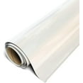 thumbnail image 1 of Siser EasyWeed Electric HTV Iron On Heat Transfer Vinyl 12" x 150ft (50 Yards) Roll - Pearl, 1 of 3