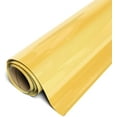 thumbnail image 1 of Siser EasyWeed Electric HTV Iron On Heat Transfer Vinyl 12" x 150ft (50 Yards) Roll - Yellow, 1 of 3