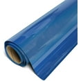 thumbnail image 1 of Siser EasyWeed Electric HTV Iron On Heat Transfer Vinyl 12" x 75ft (25 Yards) Roll - Blue, 1 of 3