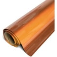 thumbnail image 1 of Siser EasyWeed Electric HTV Iron On Heat Transfer Vinyl 15" x 10ft Roll - Copper, 1 of 3
