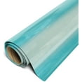 thumbnail image 1 of Siser EasyWeed Electric HTV Iron On Heat Transfer Vinyl 15" x 10ft Roll - Teal, 1 of 3