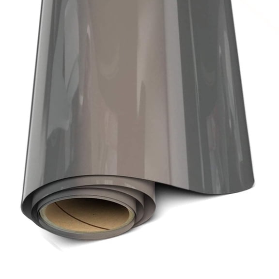 Siser EasyWeed Electric HTV Iron On Vinyl - Tungsten Heat Transfer Vinyl 15" x 1 Yard (36 inches / 3 Foot )