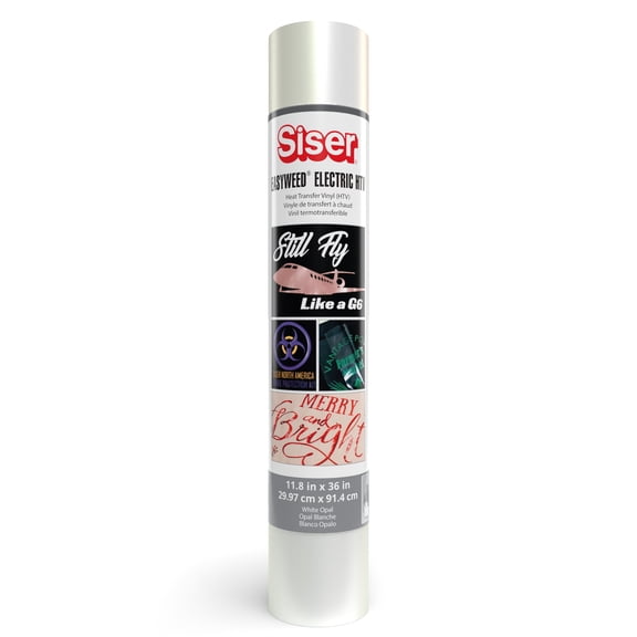 Siser EasyWeed Electric Heat Transfer Vinyl - 36"