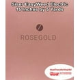 thumbnail image 1 of Siser EasyWeed Electric Iron on Heat Transfer Vinyl - 15" x 5 Yards Rose Gold Compatible with Siser Romeo/Juliet & Other Professional or Craft Cutters - Layerable - CPSIA Certified, 1 of 7