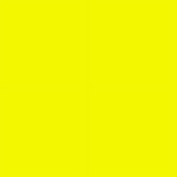 Siser EasyWeed HTV Iron On Heat Transfer Vinyl 12" x 12" 5 Precut Sheets - Fluorescent Yellow