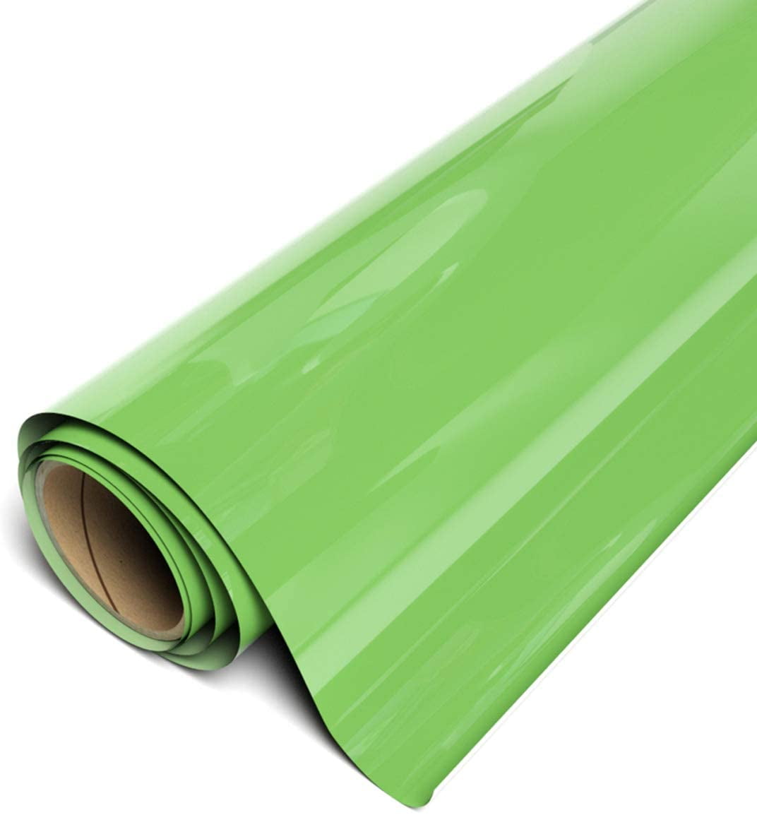 Siser EasyWeed HTV Iron On Heat Transfer Vinyl 12" x 2ft Roll - Green Apple