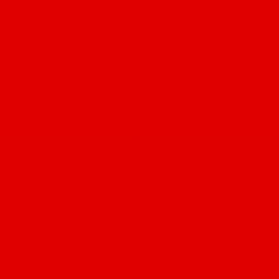 Siser EasyWeed HTV Iron On Heat Transfer Vinyl 15" x 12" 6 Precut Sheets - Bright Red