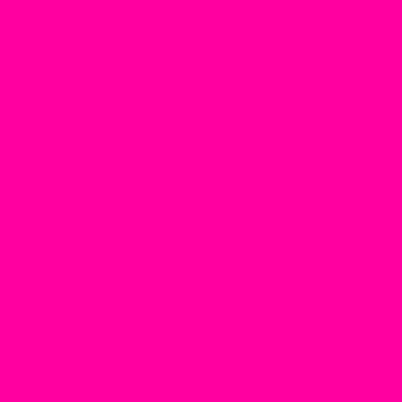 Siser EasyWeed HTV Iron On Heat Transfer Vinyl 15" x 12" 6 Precut Sheets - Fluorescent Pink