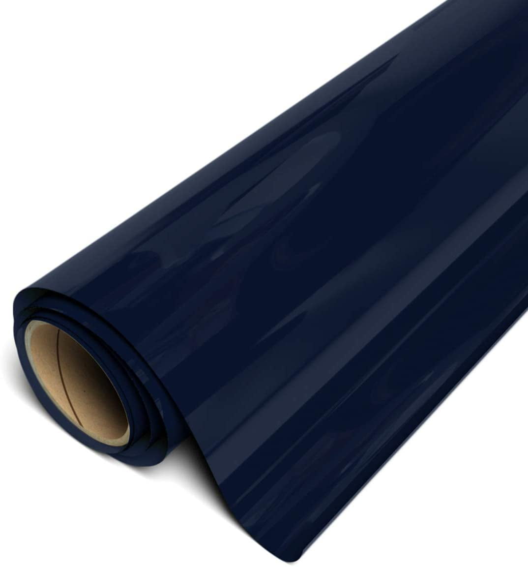 EasyWeed Stretch Heat Transfer Vinyl, 15 Roll - Navy Blue - Southeastern  Sign Supply
